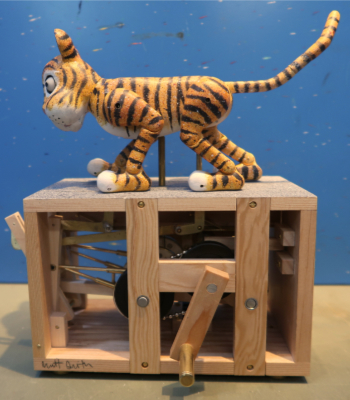 Link to " The Urban Jungle " Webpage