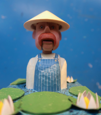 Link to " The Lotus Hunter " webpage