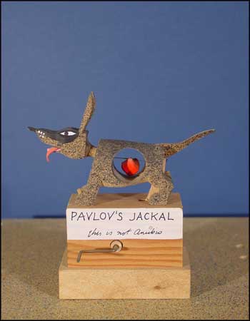 pavlov's jackal