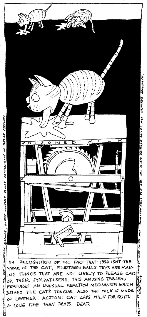  drawing for the news letter